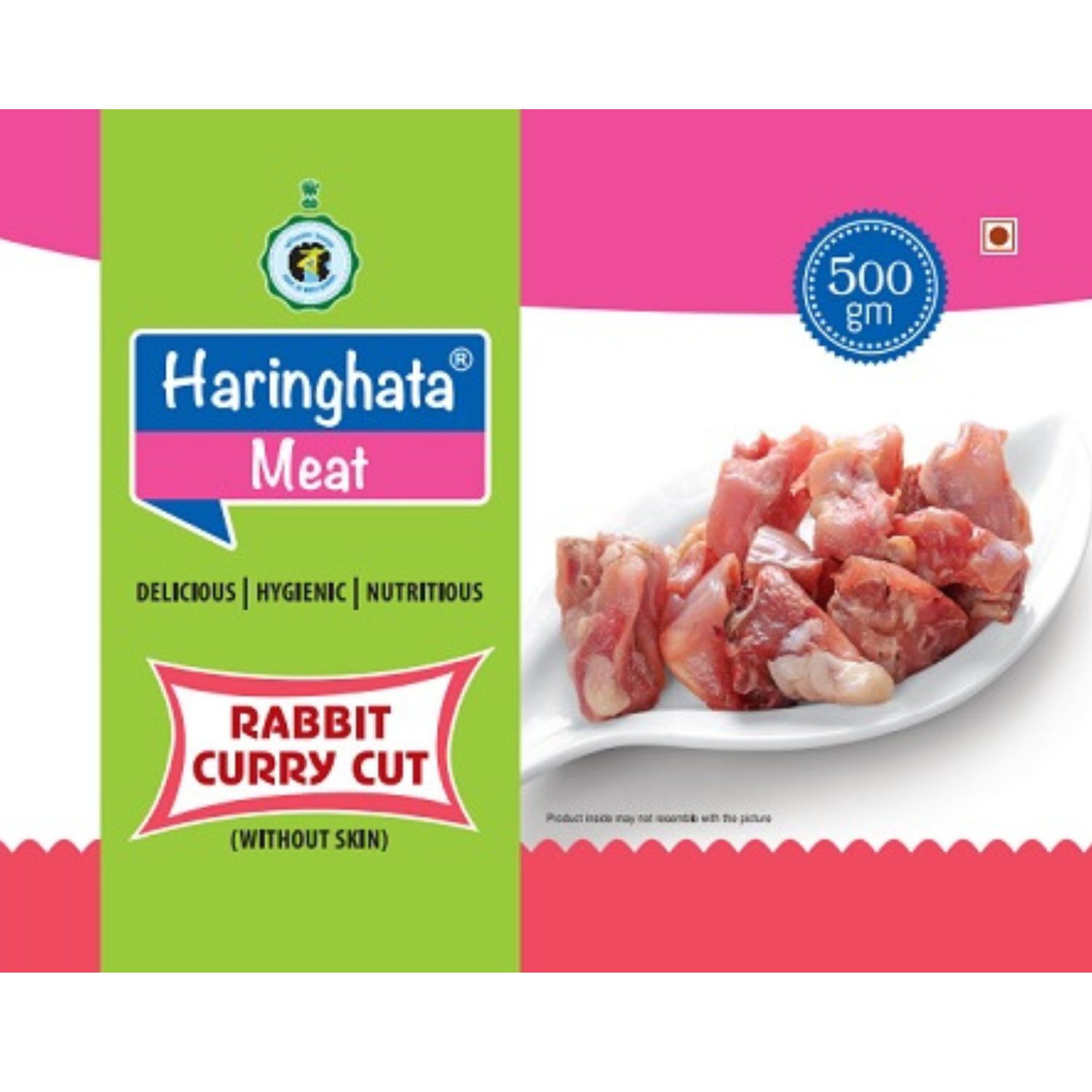 Buy Haringhata Dressed Rabbit Online - Freshtogo.in