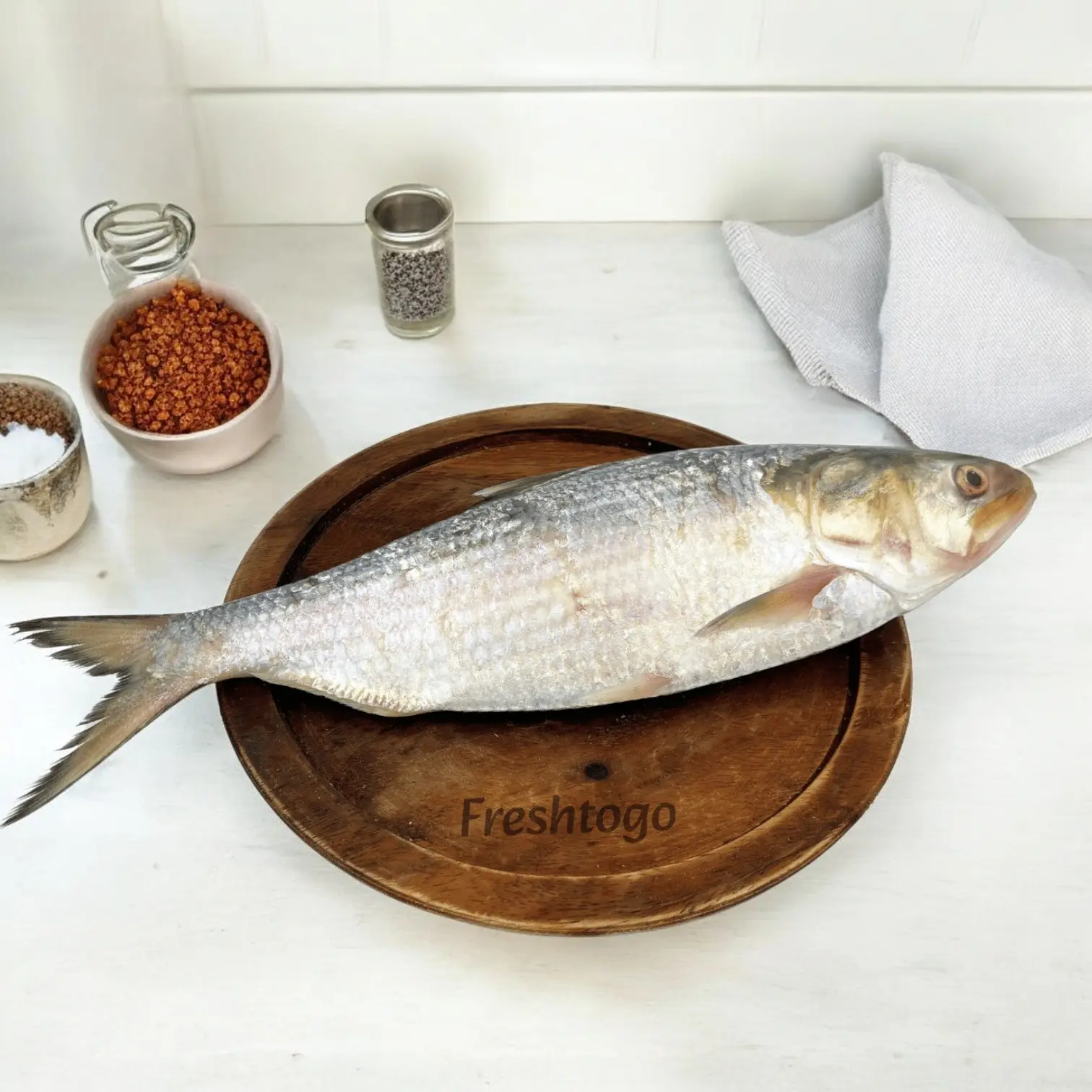 Buy Fresh Hilsa Fish Online - Freshtogo.in
