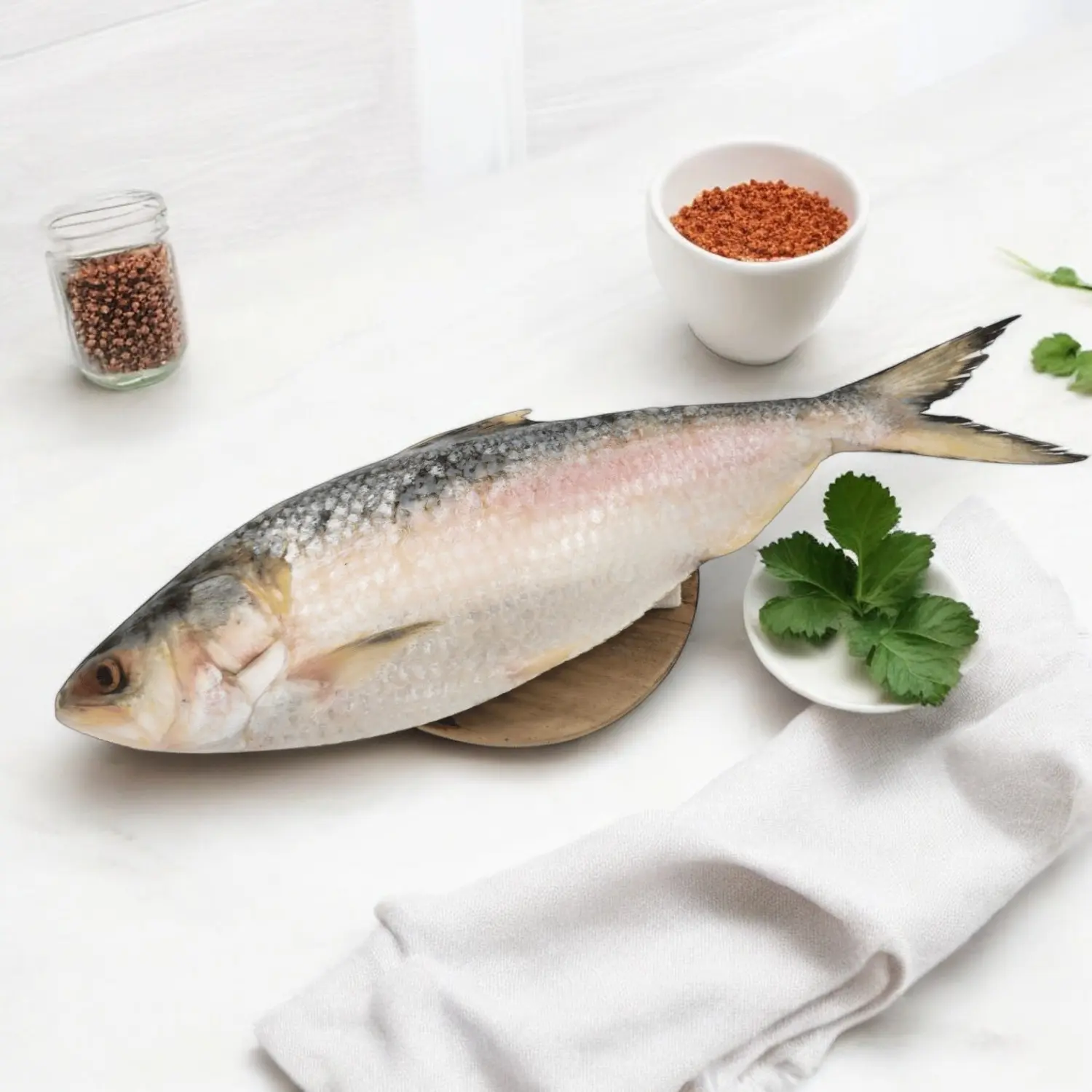 Buy Fresh Hilsa Fish Online - Freshtogo.in