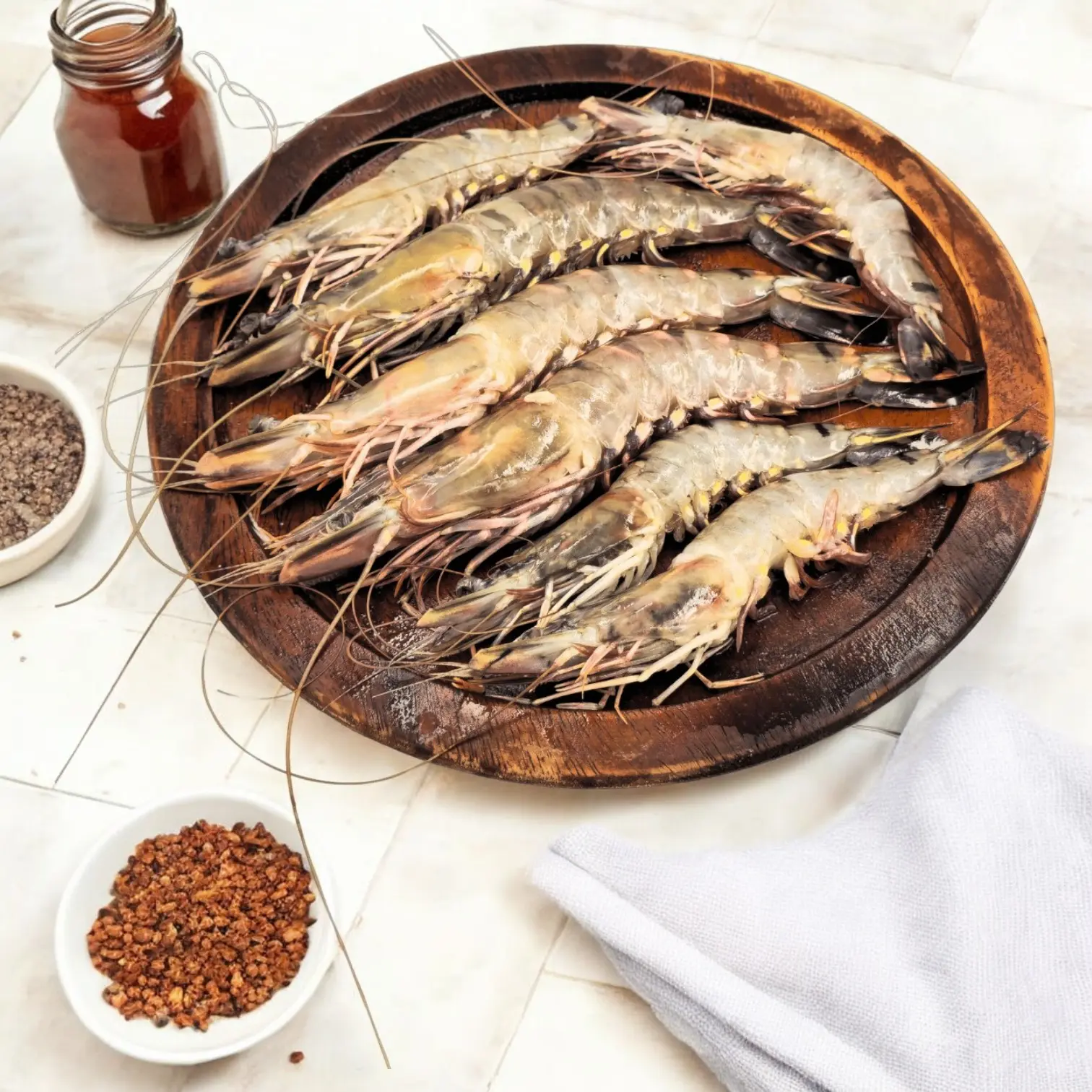 Buy Fresh Prawn & Shell Fish Online - Freshtogo.in