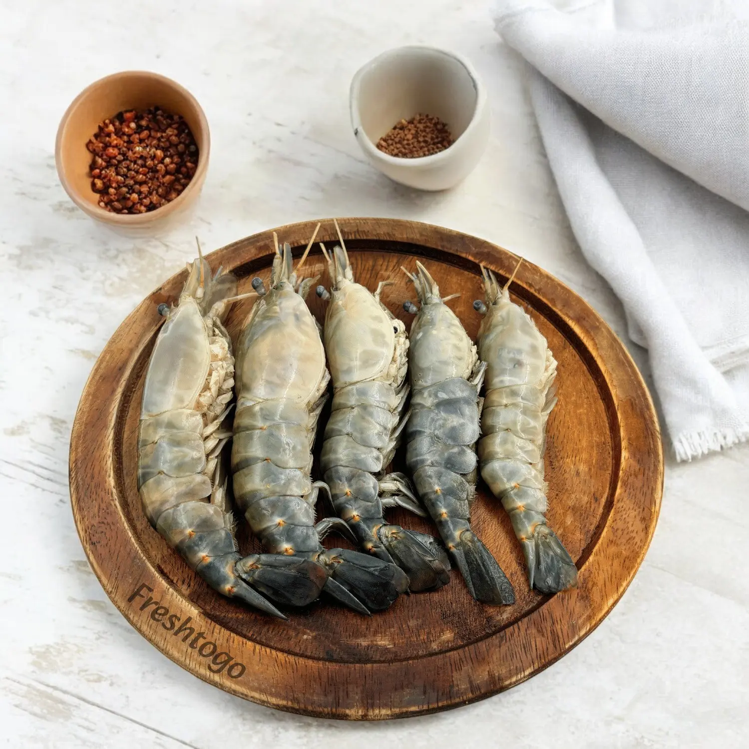 Buy Fresh Fish & Seafood Online - Freshtogo.in