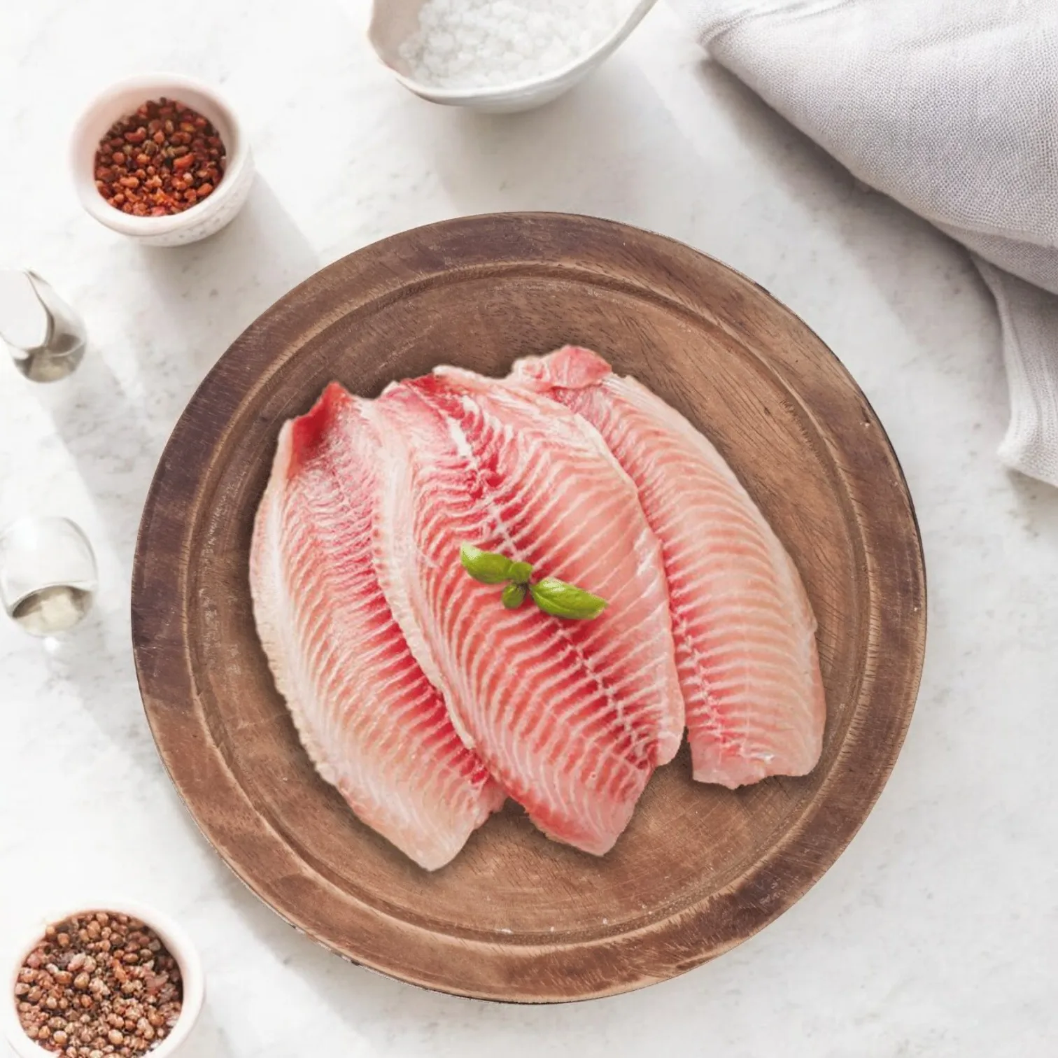 Buy Fresh Roopchand (Chanduva) Fillet Online - Freshtogo.in