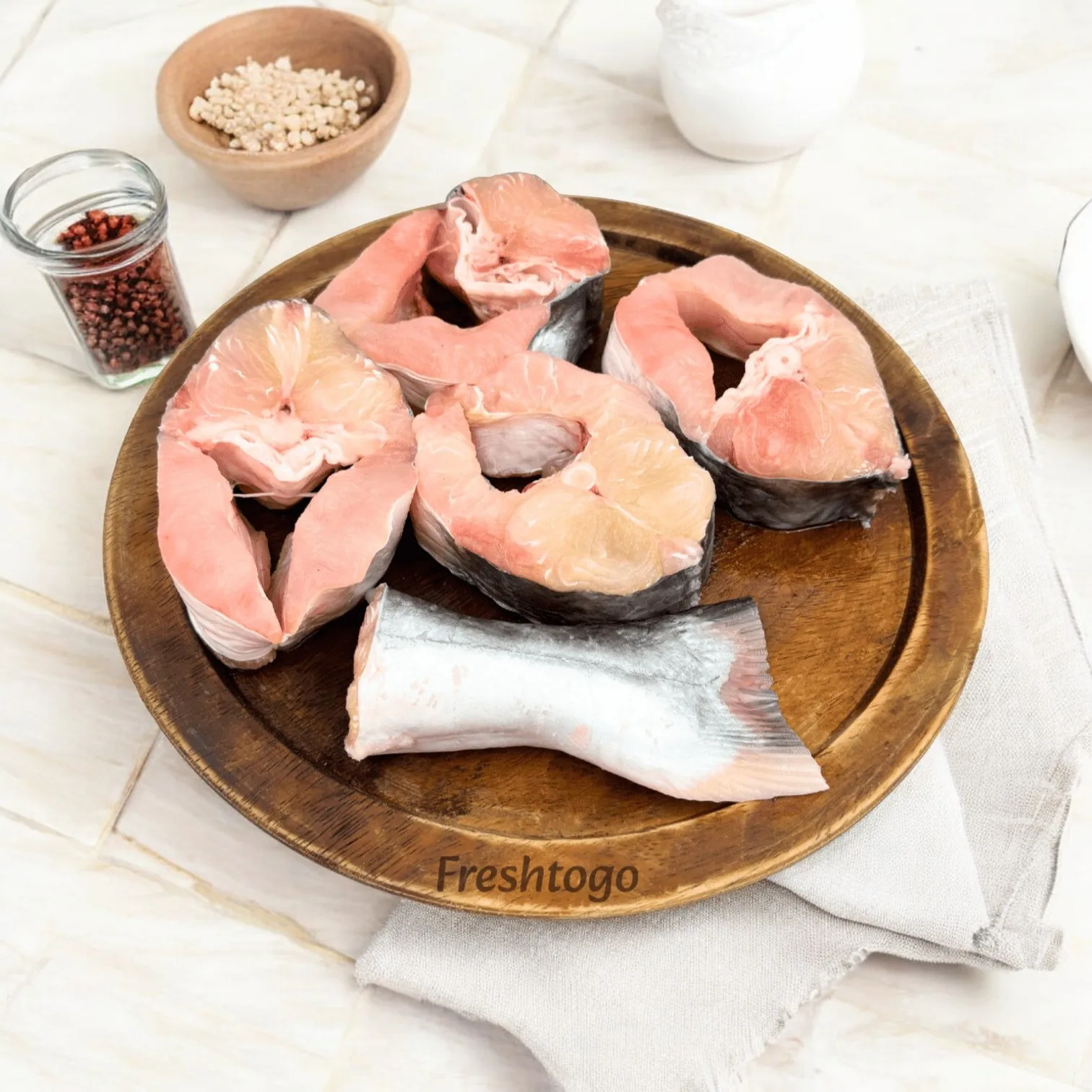 Buy Fresh Premium Fish Online - Freshtogo.in