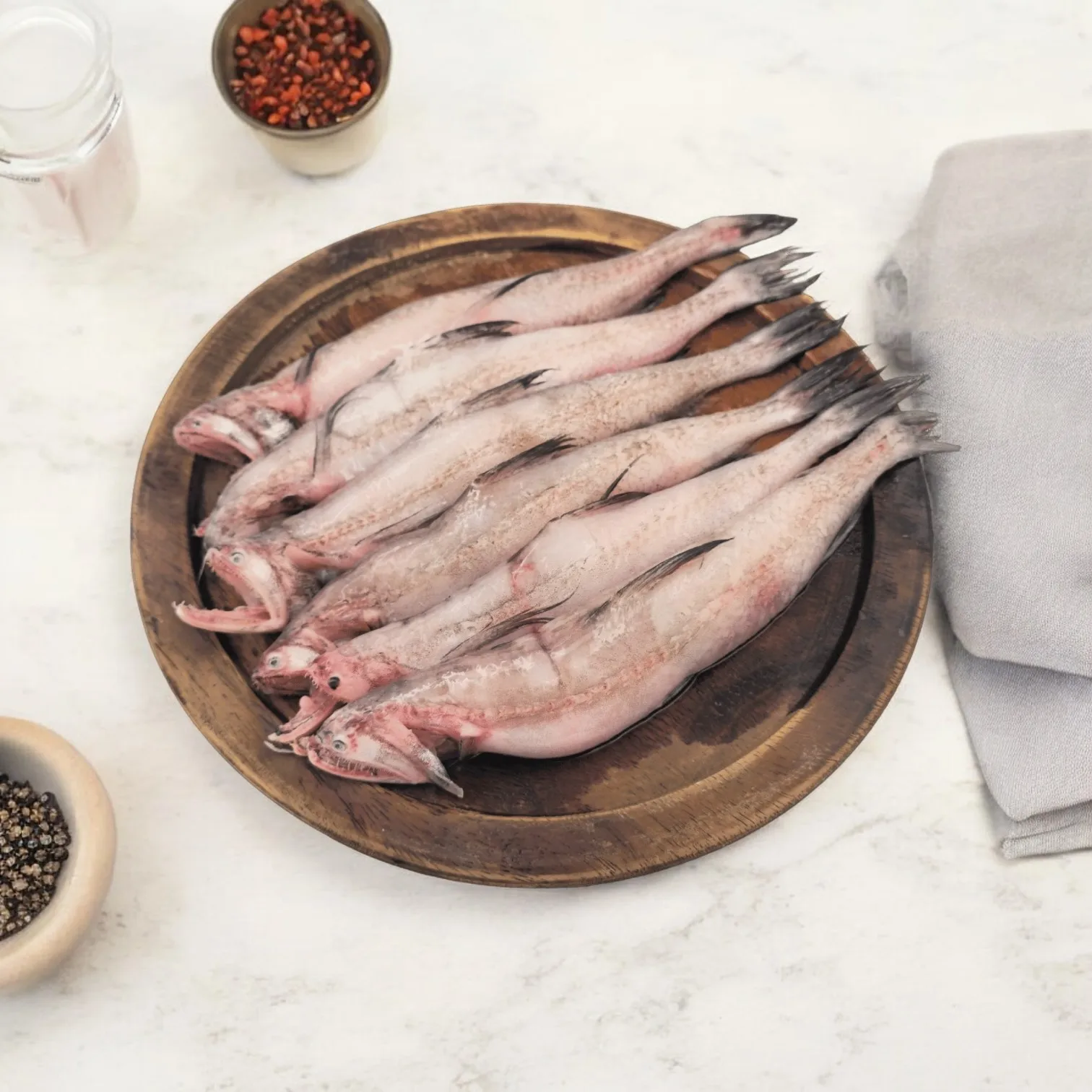Buy Fresh Bombay Duck (Lotey) Fish Online - Freshtogo.in