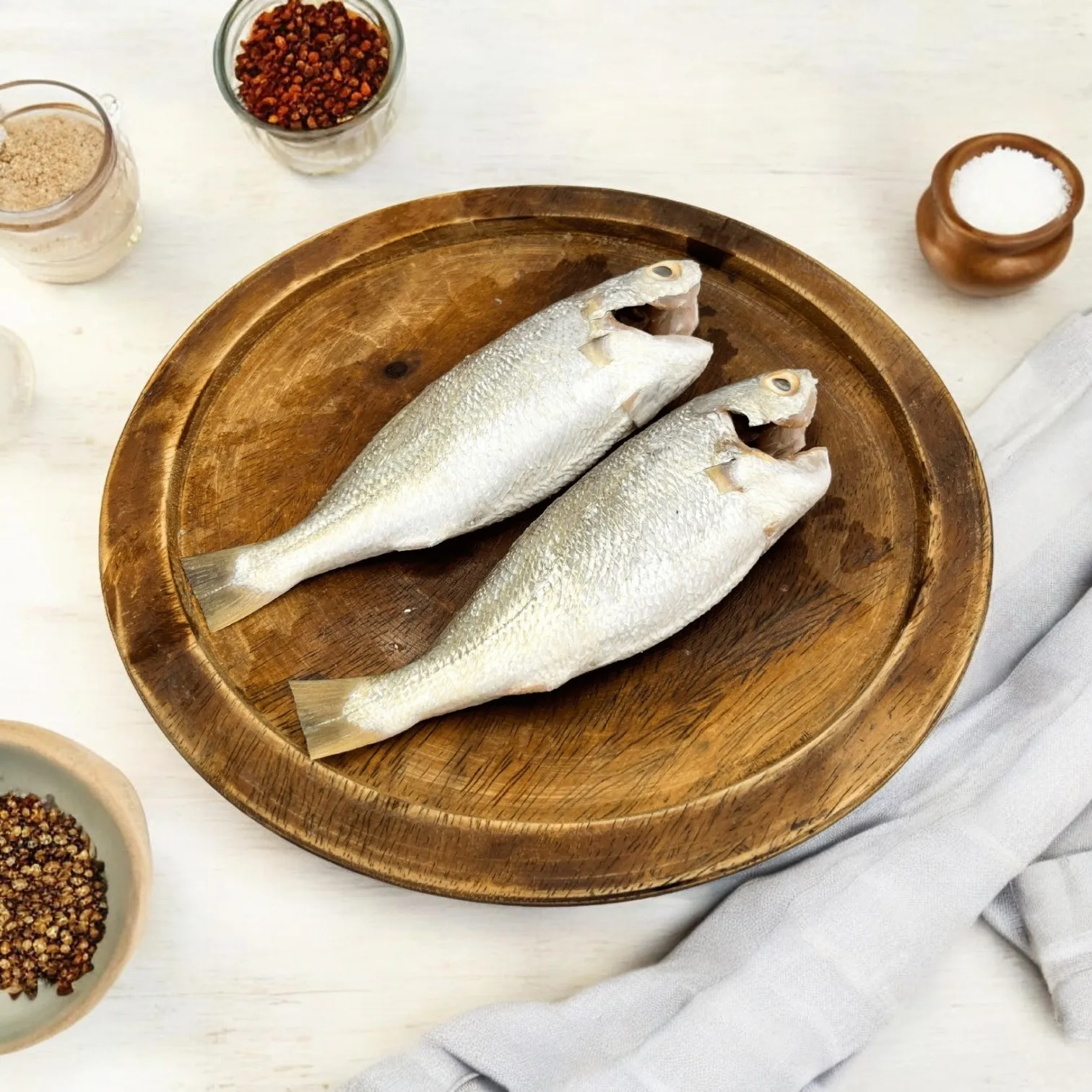 Buy Fresh Bhola Fish Large Size Online - Freshtogo.in